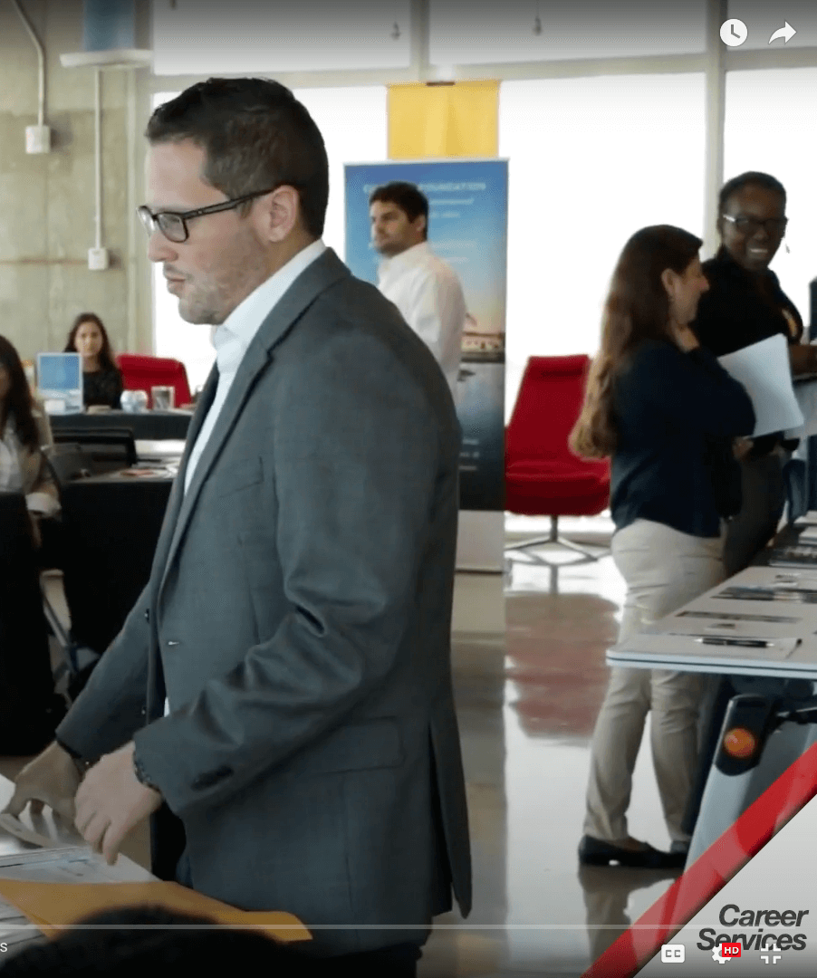 Great resumes process by Alex Lima Career Services webinar Series of videos